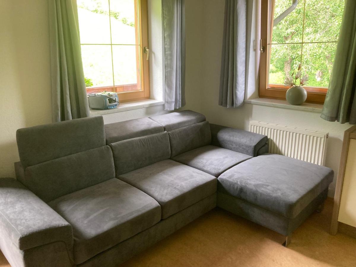 Blaserhof Hainzenberg Eksteriør bilde
